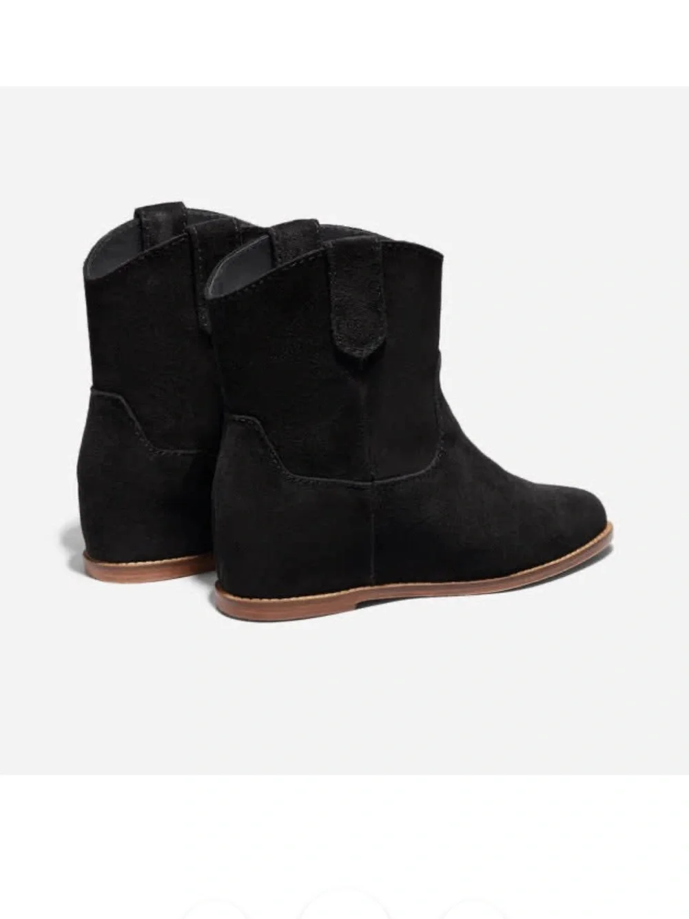 Nisolo amaya bootie